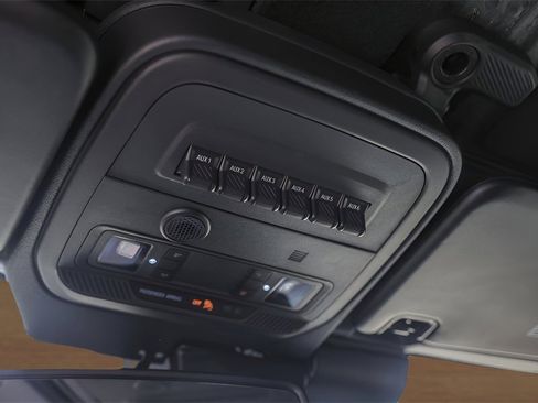 Used 2025 Ford Bronco Stroppe Edition image 21