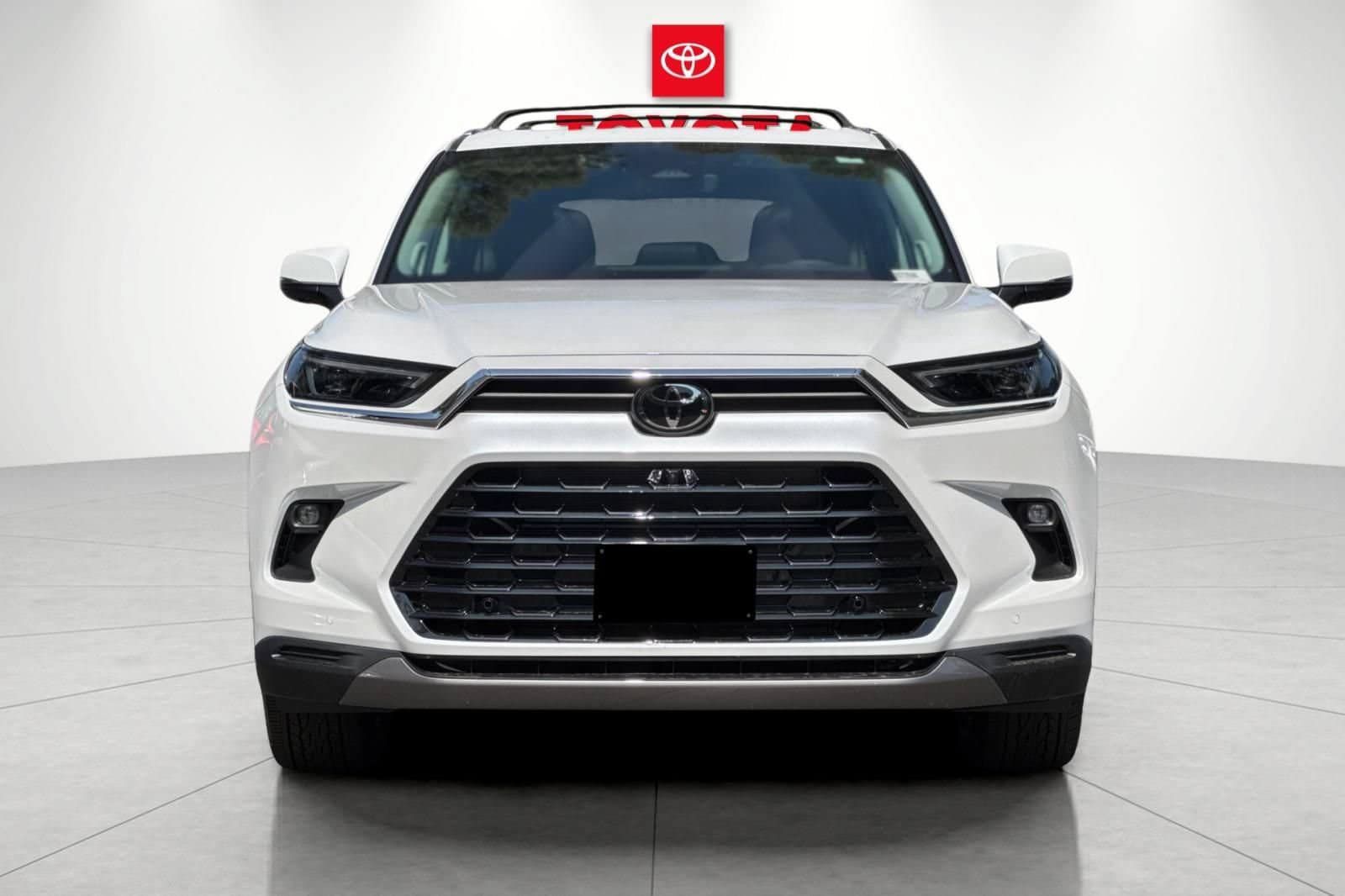 New 2026 Toyota Grand Highlander AWD Hybrid image 7