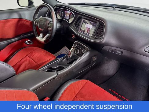 Used 2016 Dodge Challenger SRT w/ Technology Group image 37