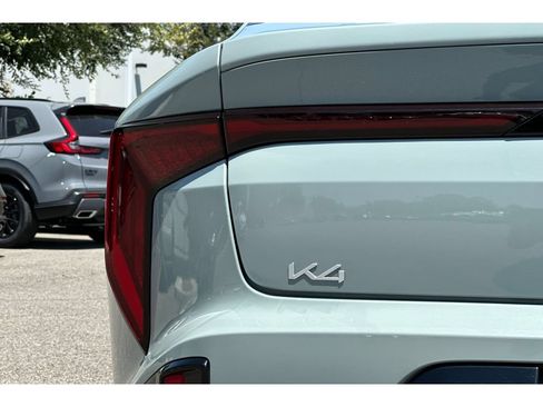 Used 2025 Kia K4 GT-Line FWD image 11
