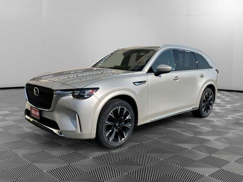 Used 2025 MAZDA CX-90 3.3 Turbo S w/ Premium Plus AWD/4WD image 1