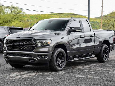 Certified 2022 RAM 1500 Big Horn AWD/4WD image 7