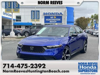 Used 2024 Honda Accord Sport