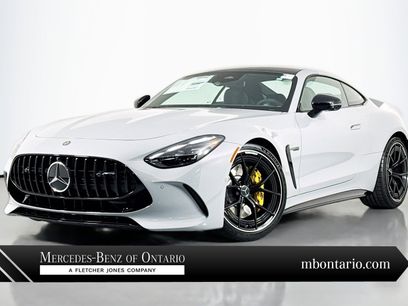 New 2026 Mercedes-Benz AMG GT 55