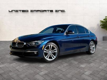 Used 2016 BMW 328i Sedan
