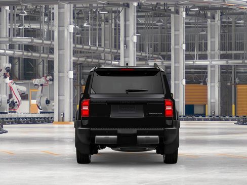 New 2026 Toyota Land Cruiser AWD/4WD image 8