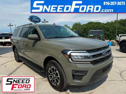 Used 2024 Ford Expedition Max XLT