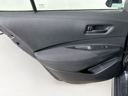 Used 2025 Toyota Corolla LE FWD image 25