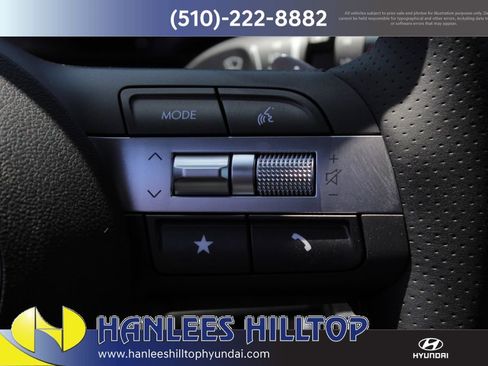 New 2025 Hyundai Kona N Line S image 18