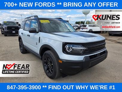 New 2026 Ford Bronco Sport Big Bend w/ Convenience Package