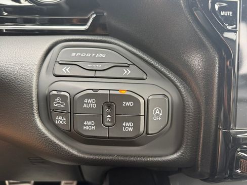 New 2026 RAM 1500 Rebel w/ Advanced Safety Group II image 30