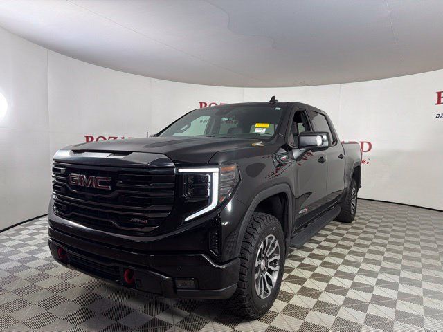 Used 2023 GMC Sierra 1500 AT4 w/ Technology Package AWD/4WD image 6