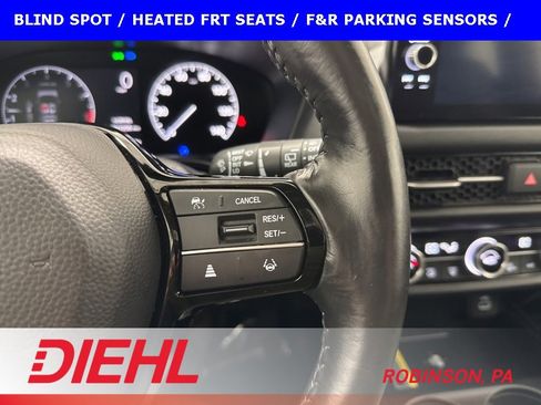 Used 2023 Honda HR-V EX-L image 25