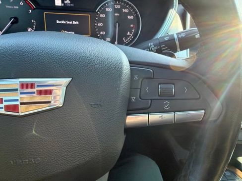 Used 2023 Cadillac CT5 Premium Luxury AWD/4WD image 21