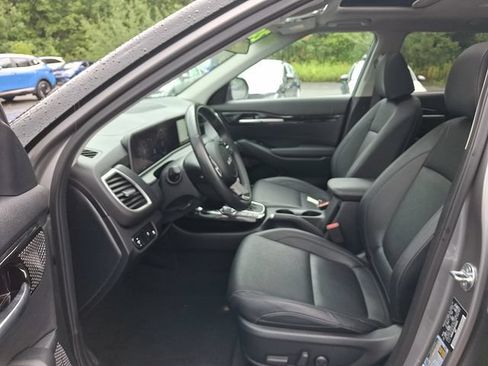 Used 2024 Kia Seltos EX AWD/4WD image 11