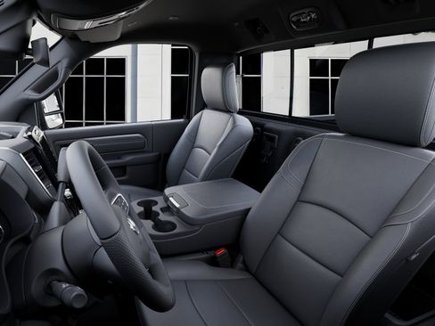 New 2026 RAM 3500 Tradesman image 23