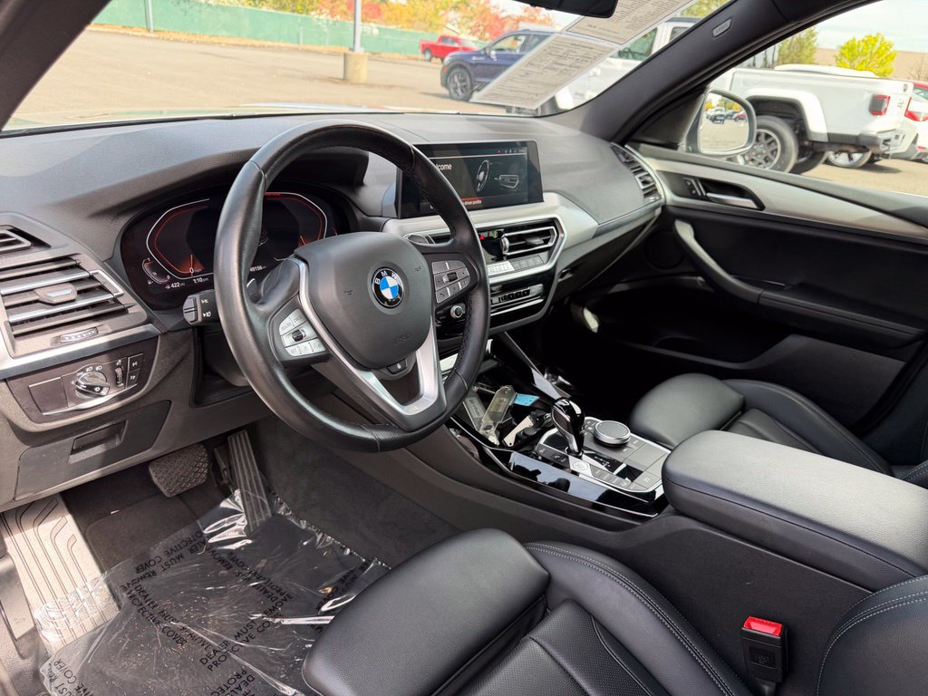 Used 2023 BMW X3 xDrive30i w/ Convenience Package AWD/4WD image 16