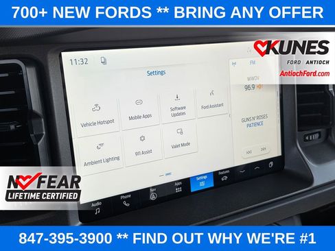 New 2026 Ford Bronco Big Bend image 61