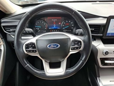 Certified 2023 Ford Explorer XLT w/ Equipment Group 202A AWD/4WD image 21