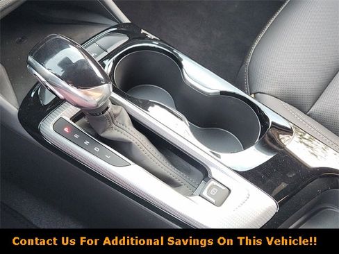 New 2026 Buick Envista Avenir image 16