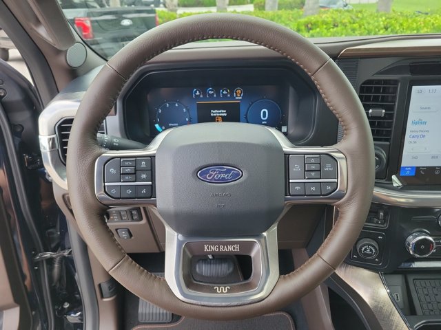 New 2026 Ford F150 King Ranch w/ Equipment Group 601A High AWD/4WD image 28