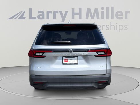 Used 2026 Toyota Grand Highlander AWD image 4