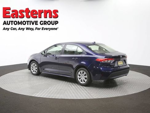 Used 2023 Toyota Corolla LE w/ Carpet Mat Package (TMS) FWD image 58
