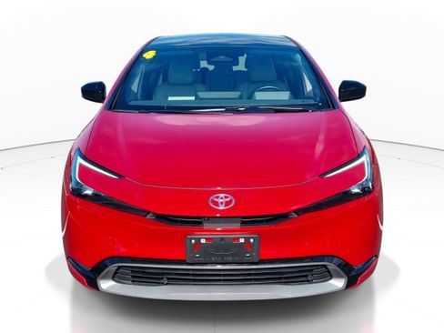 Used 2024 Toyota Prius Limited w/ Limited Premium Package FWD image 2