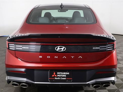Used 2024 Hyundai Sonata N Line image 14