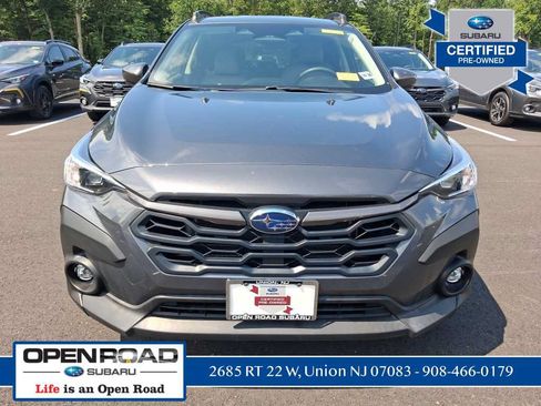 Used 2024 Subaru Crosstrek 2.0i Premium AWD/4WD image 8