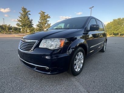 Used 2014 Chrysler Town & Country Touring