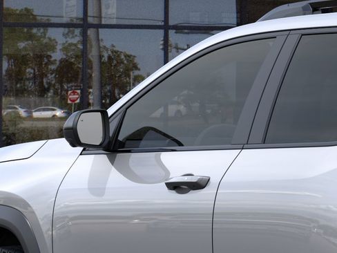New 2026 Chevrolet Equinox RS w/ Convenience Package III FWD image 12