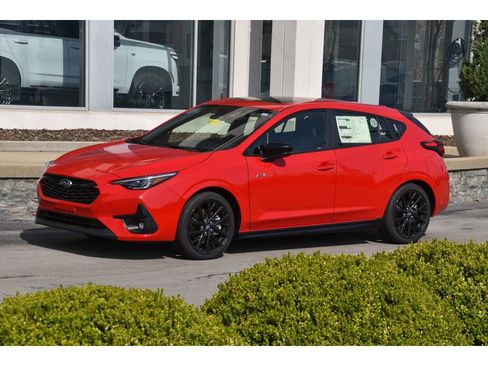New 2026 Subaru Impreza RS AWD/4WD image 8