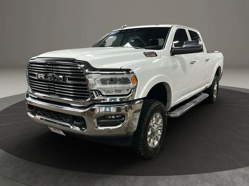 Used 2022 RAM 2500 Laramie image 1