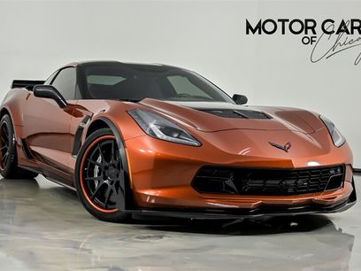 Used 2015 Chevrolet Corvette Z06 w/ 3LZ Preferred Equipment Group