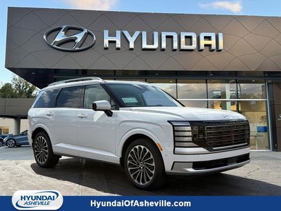 New 2026 Hyundai Palisade Calligraphy