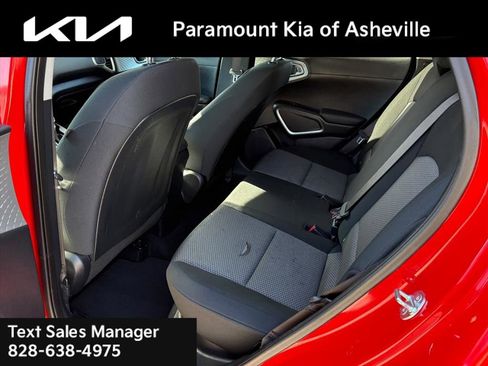 Used 2024 Kia Soul LX w/ Option Group 015 image 18