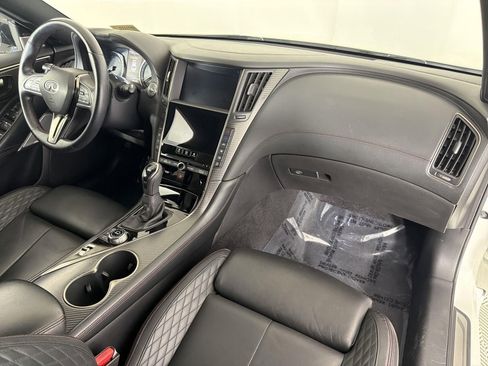 Used 2023 INFINITI Q50 Red Sport 400 image 34