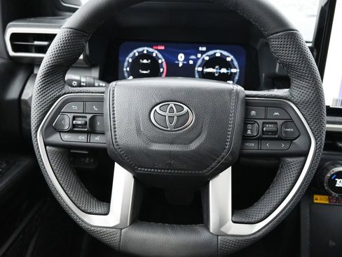 New 2026 Toyota Tacoma Limited image 19