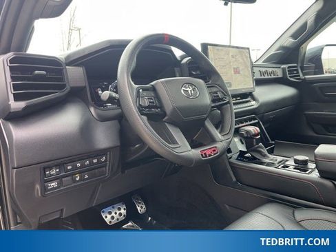 Used 2024 Toyota Sequoia TRD Pro image 28