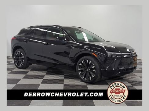 Used 2024 Chevrolet Blazer EV RS AWD/4WD image 1