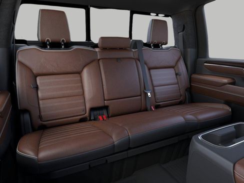 New 2026 GMC Sierra 2500 Denali Ultimate w/ LPO, Black Badging Package AWD/4WD image 17
