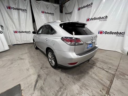 Used 2014 Lexus RX 350 AWD w/ Navigation Package image 5