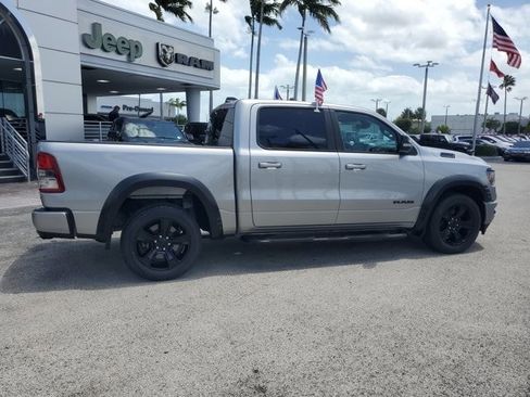 Certified 2021 RAM 1500 Big Horn image 8