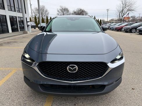 Used 2023 MAZDA CX-30 AWD 2.5 S w/ Preferred Package image 4