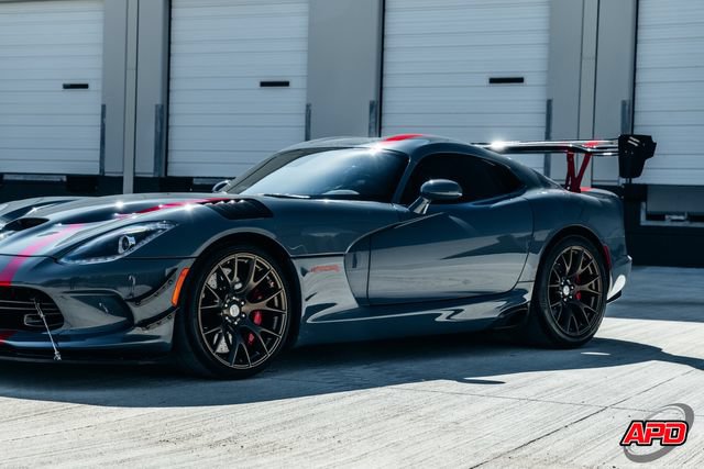 Used 2017 Dodge Viper GTC w/ ACR Package RWD image 69