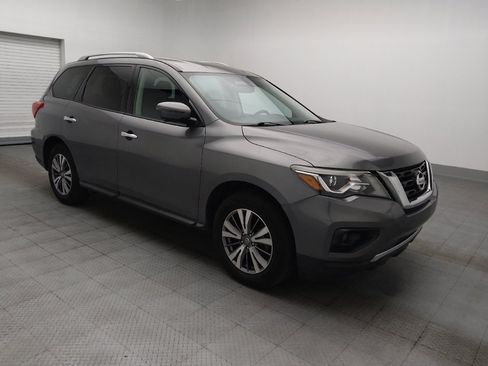 Used 2020 Nissan Pathfinder SL AWD/4WD image 11