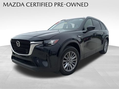 Certified 2025 MAZDA CX-90 3.3 Turbo w/ Preferred Package AWD/4WD image 1
