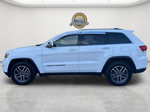 Used 2020 Jeep Grand Cherokee Limited RWD image 24