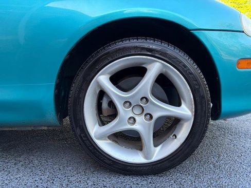 Used 2003 MAZDA MX-5 Miata RWD image 22